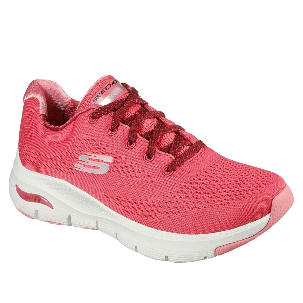 Women's Skechers Arch Fit Sunny Outlook Sports Shoe