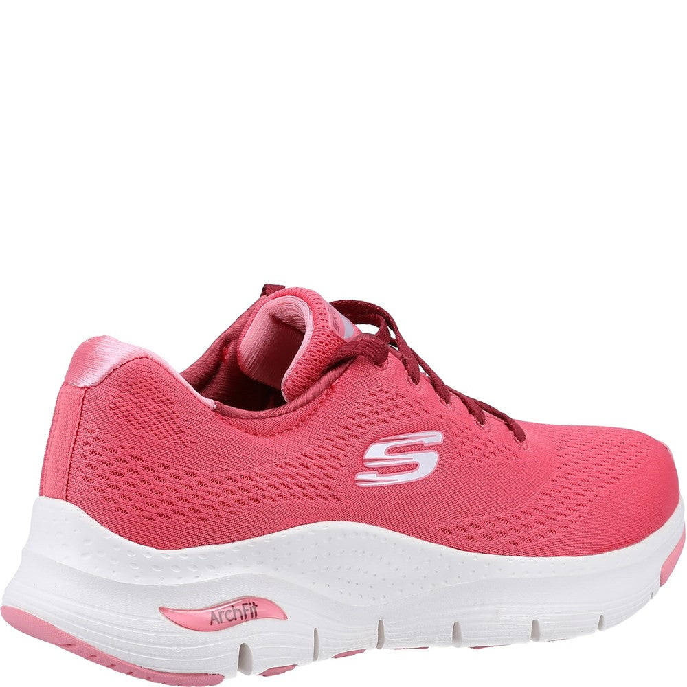 Women's Skechers Arch Fit Sunny Outlook Sports Shoe