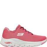 Women's Skechers Arch Fit Sunny Outlook Sports Shoe