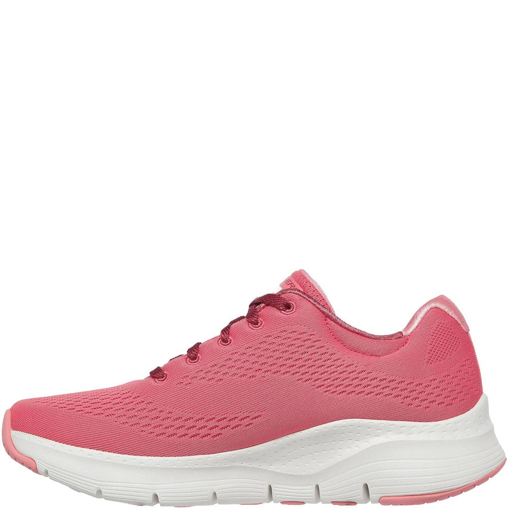 Women's Skechers Arch Fit Sunny Outlook Sports Shoe