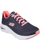 Women's Skechers Arch Fit Sunny Outlook Sports Shoe