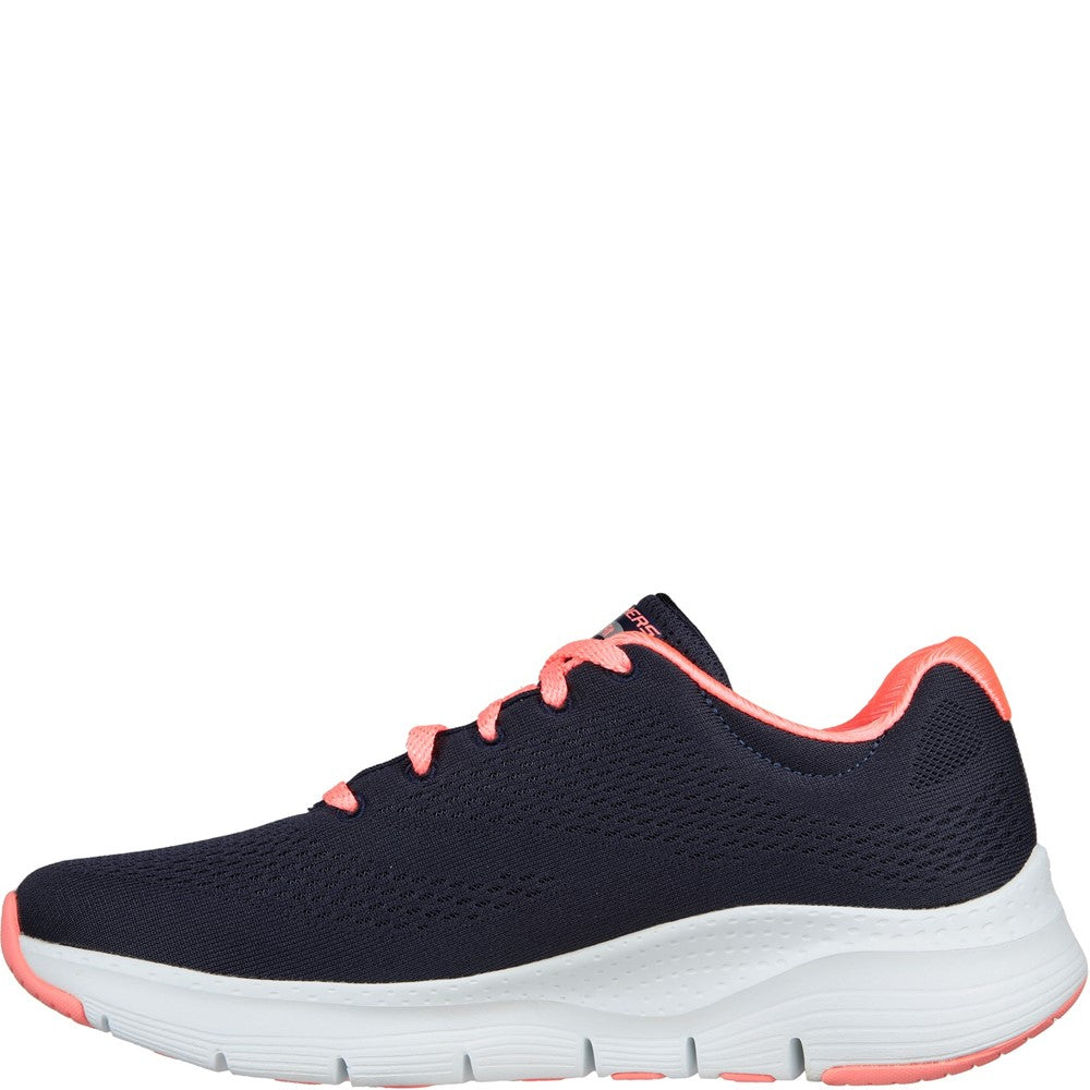 Women's Skechers Arch Fit Sunny Outlook Sports Shoe
