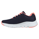 Women's Skechers Arch Fit Sunny Outlook Sports Shoe