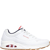 Men's Skechers Uno Stand On Air Lace Up Sports