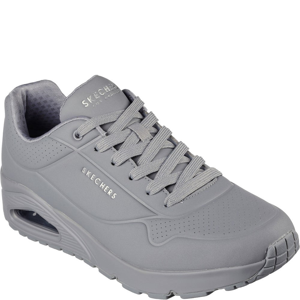 Men's Skechers Uno Stand On Air Lace Up Sports