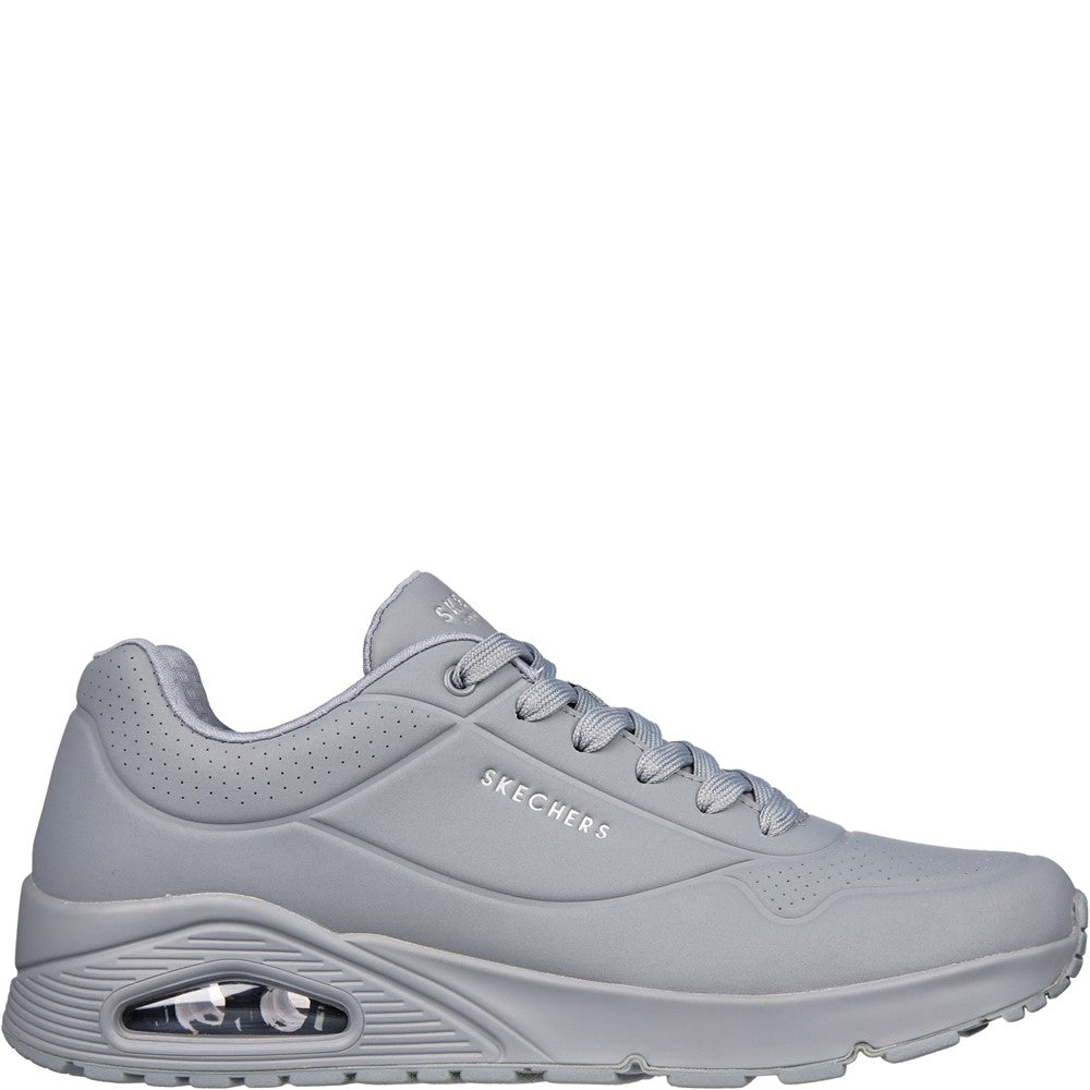 Men's Skechers Uno Stand On Air Lace Up Sports