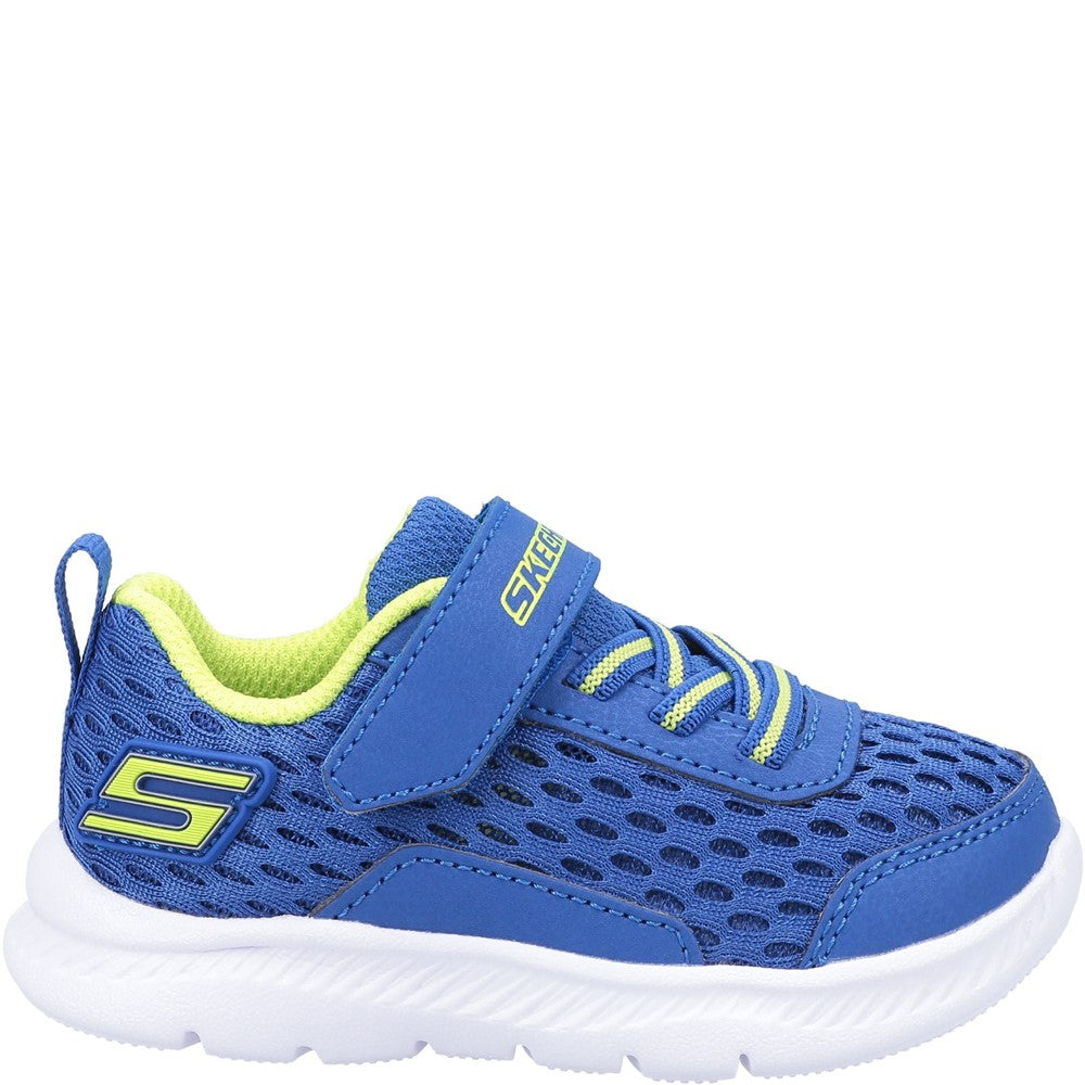 Boys' Skechers Comfy Flex 2.0 Lendo Sports Shoe