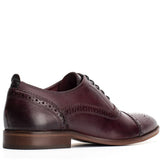 Men's Base London Cast Washed Brogue Shoe