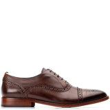 Men's Base London Cast Washed Brogue Shoe