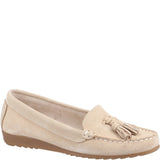 Women's Riva Aldons Moccasin with Tassels