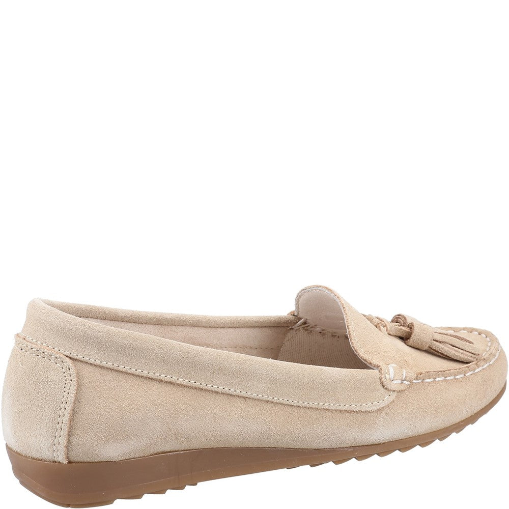 Women's Riva Aldons Moccasin with Tassels