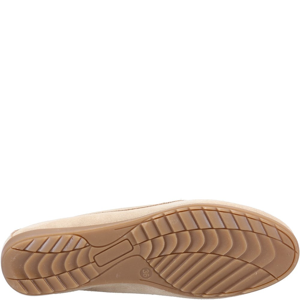 Women's Riva Aldons Moccasin with Tassels