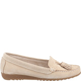 Women's Riva Aldons Moccasin with Tassels