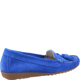 Women's Riva Aldons Moccasin with Tassels