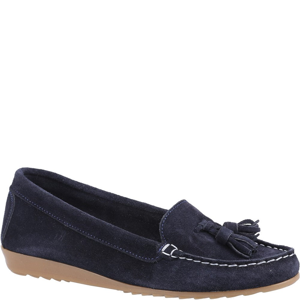 Women's Riva Aldons Moccasin with Tassels