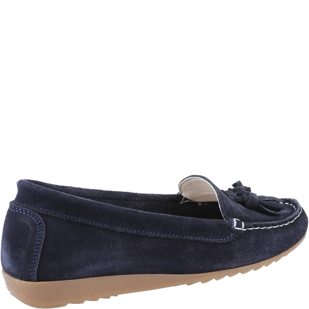 Women's Riva Aldons Moccasin with Tassels