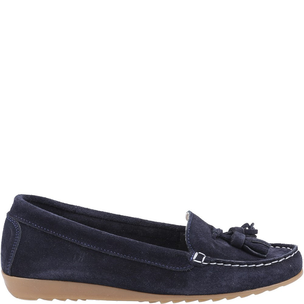 Women's Riva Aldons Moccasin with Tassels