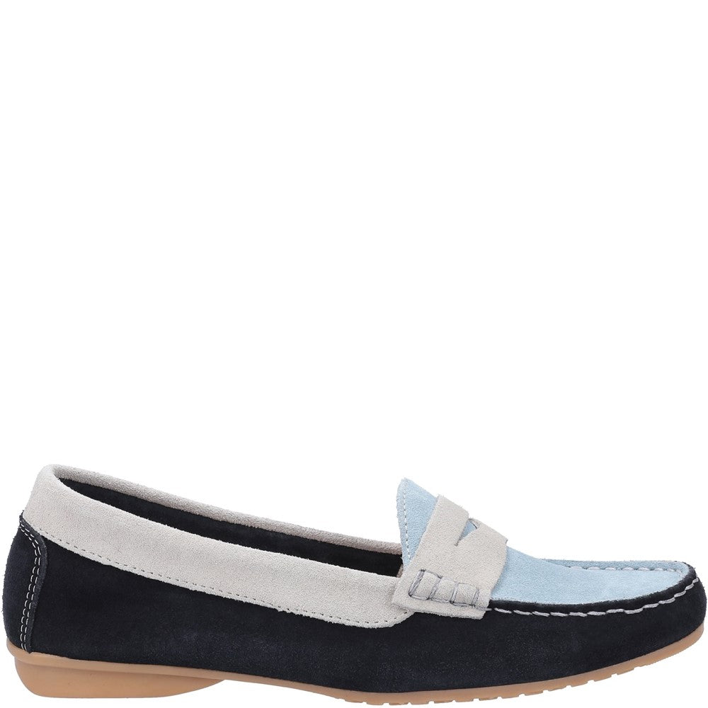 Women's Riva Banyoles Moccasin with Tassel