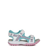 Girls' Geox J Borealis Girl A Junior Sandal