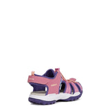 Girls' Geox J Borealis Toggle Infant Sandal