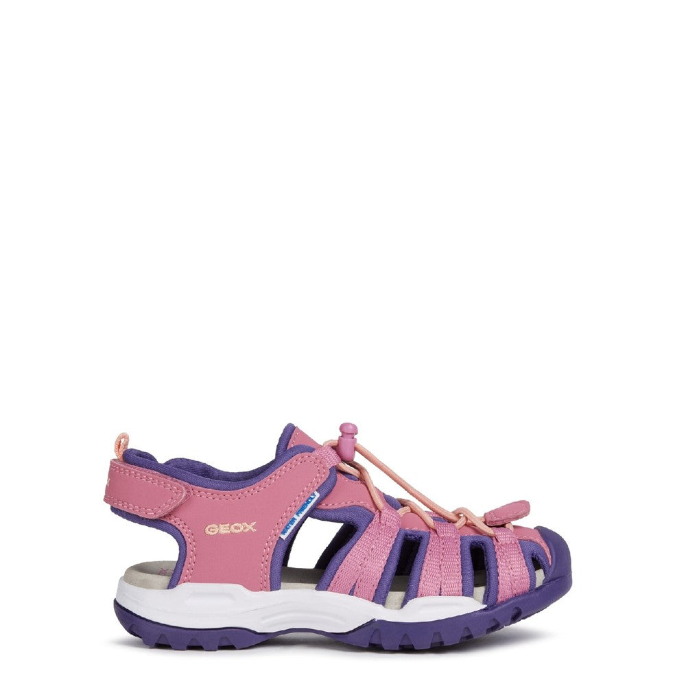 Girls' Geox J Borealis Toggle Infant Sandal