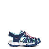 Girls' Geox J Borealis Toggle Infant Sandal