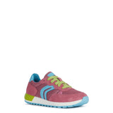 Girls' Geox J Alben Girl B Junior Trainer