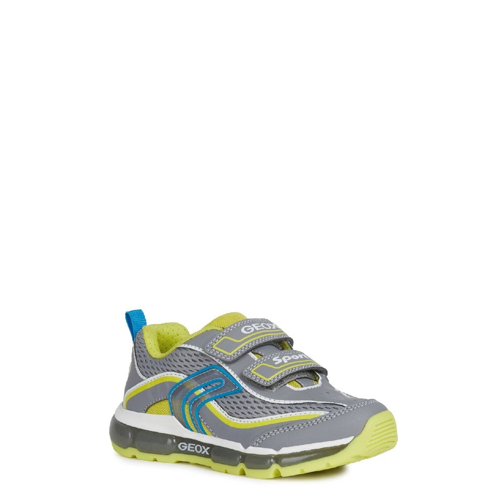 Boys' Geox Android Boy JC Junior Trainer