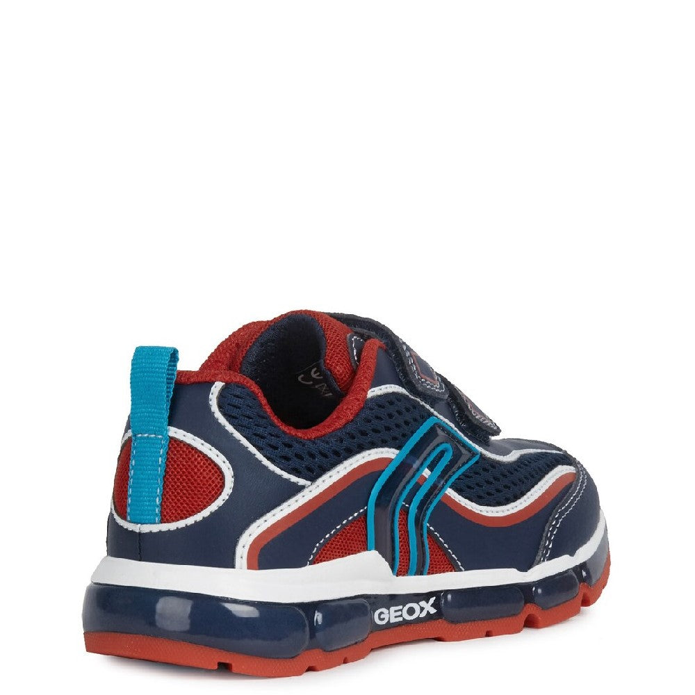 Boys' Geox Android Boy JC Junior Trainer