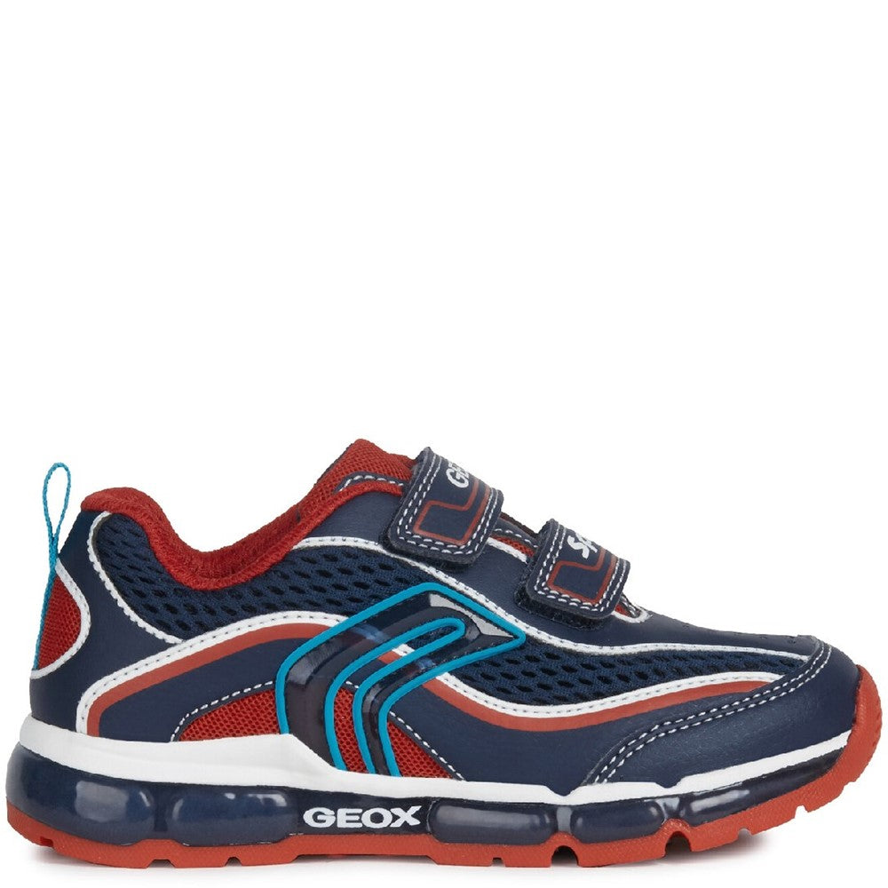 Boys' Geox Android Boy JC Junior Trainer