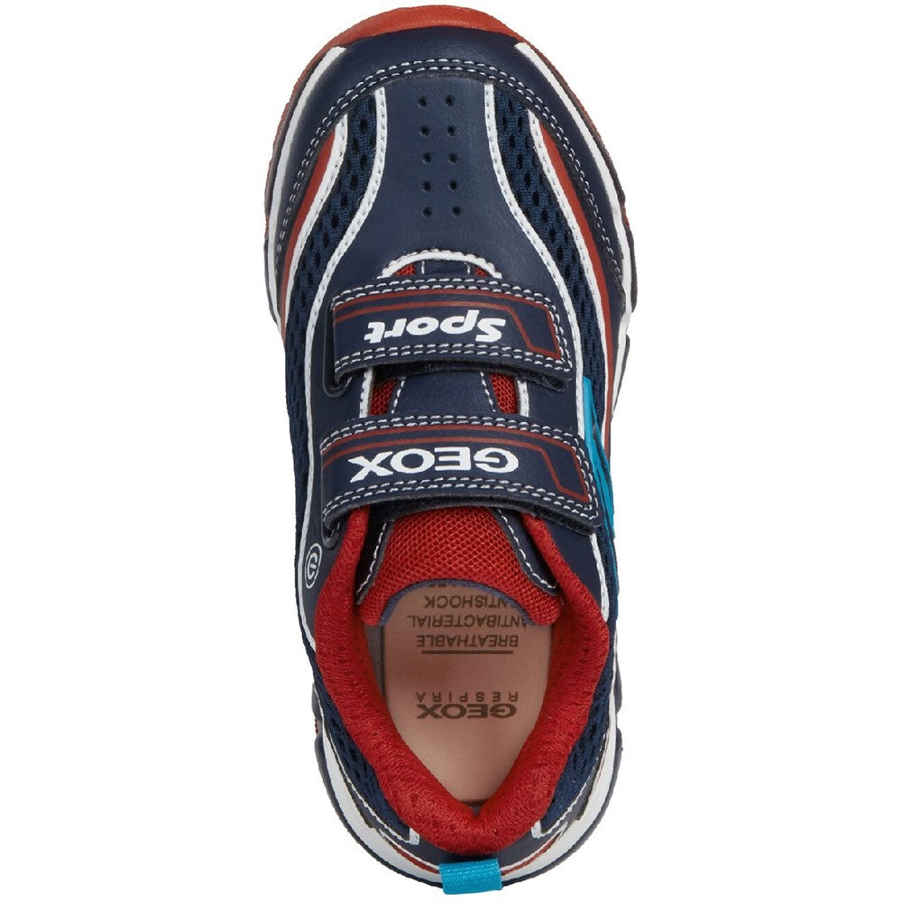 Boys' Geox Android Boy JC Junior Trainer