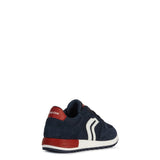 Boys' Geox J Alben Boy D Lace Up Trainer