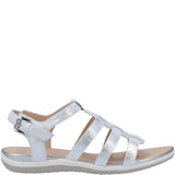 Women's Geox D Sand.Vega A Brilliant Suede Sandal