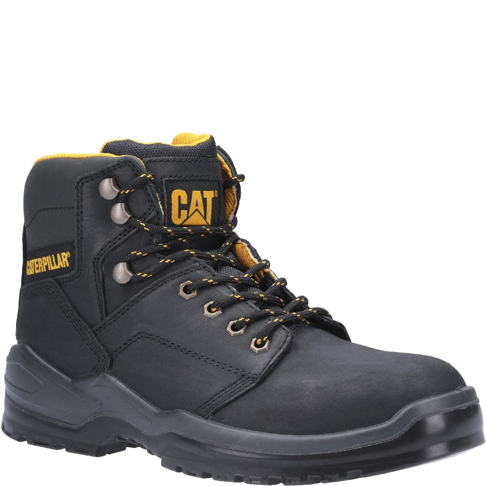 Men's Caterpillar Striver Injected Wide Fit  Safety Boot