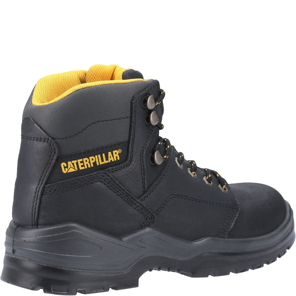 Men's Caterpillar Striver Injected Wide Fit  Safety Boot