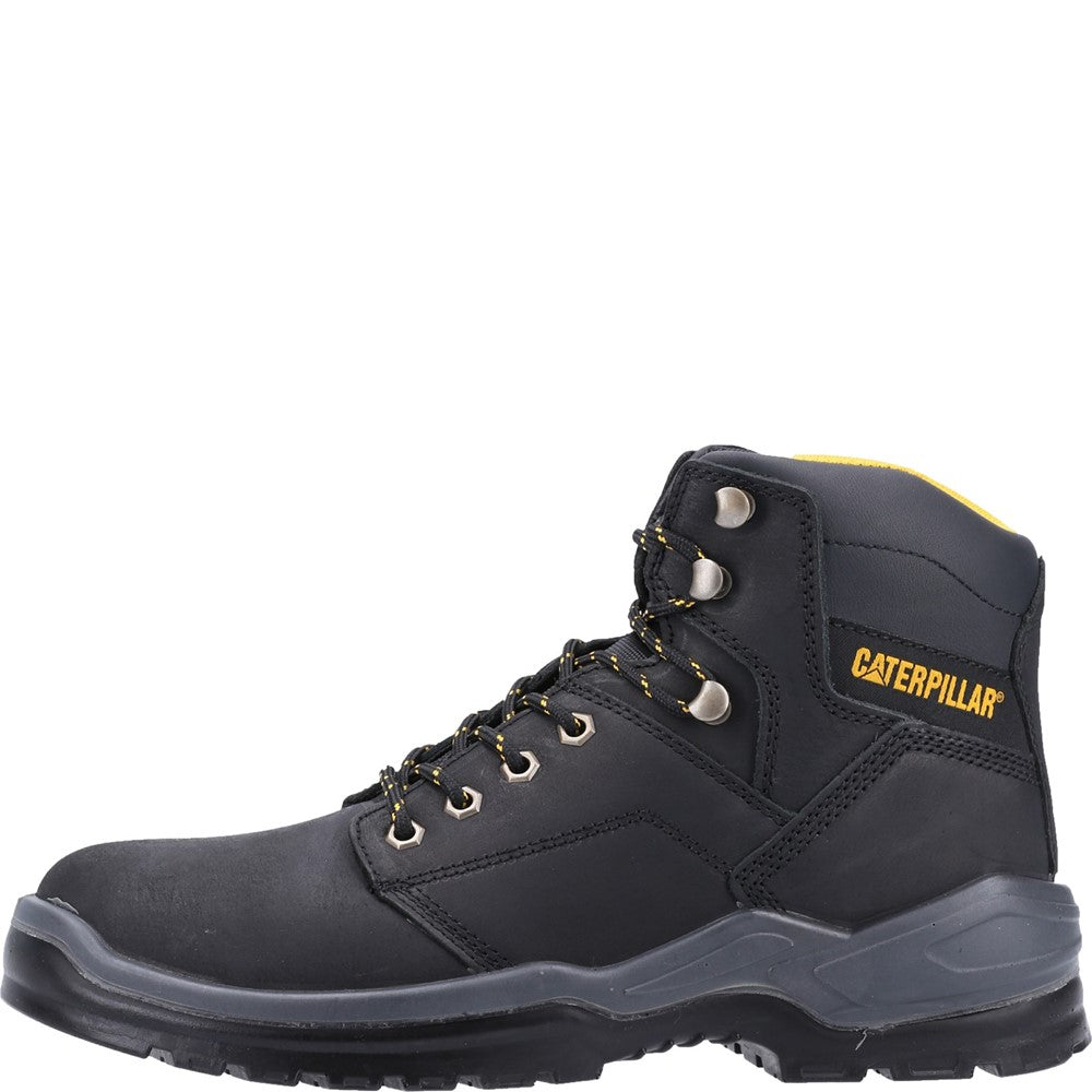 Men's Caterpillar Striver Injected Wide Fit  Safety Boot