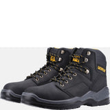 Men's Caterpillar Striver Injected Wide Fit  Safety Boot