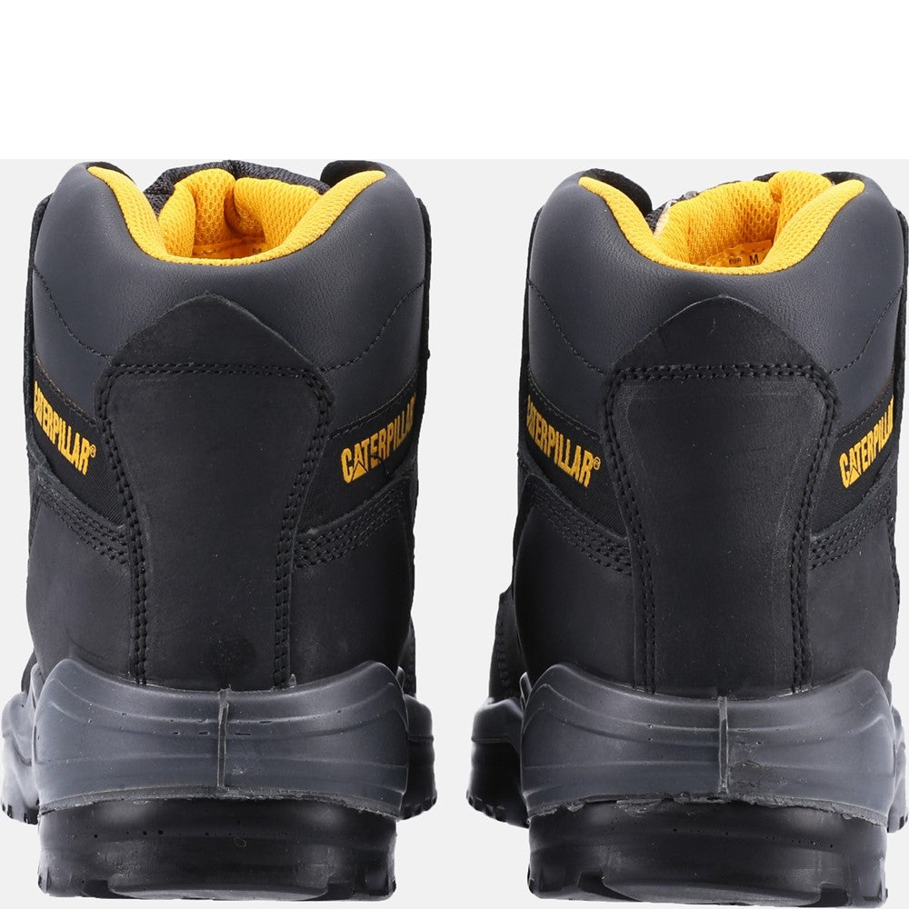 Men's Caterpillar Striver Injected Wide Fit  Safety Boot