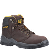 Men's Caterpillar Striver Injected Wide Fit  Safety Boot