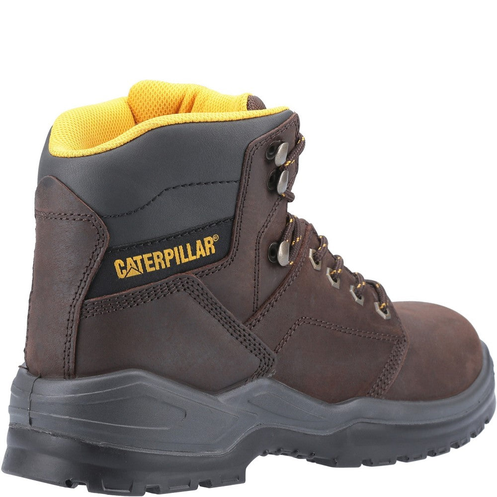 Men's Caterpillar Striver Injected Wide Fit  Safety Boot