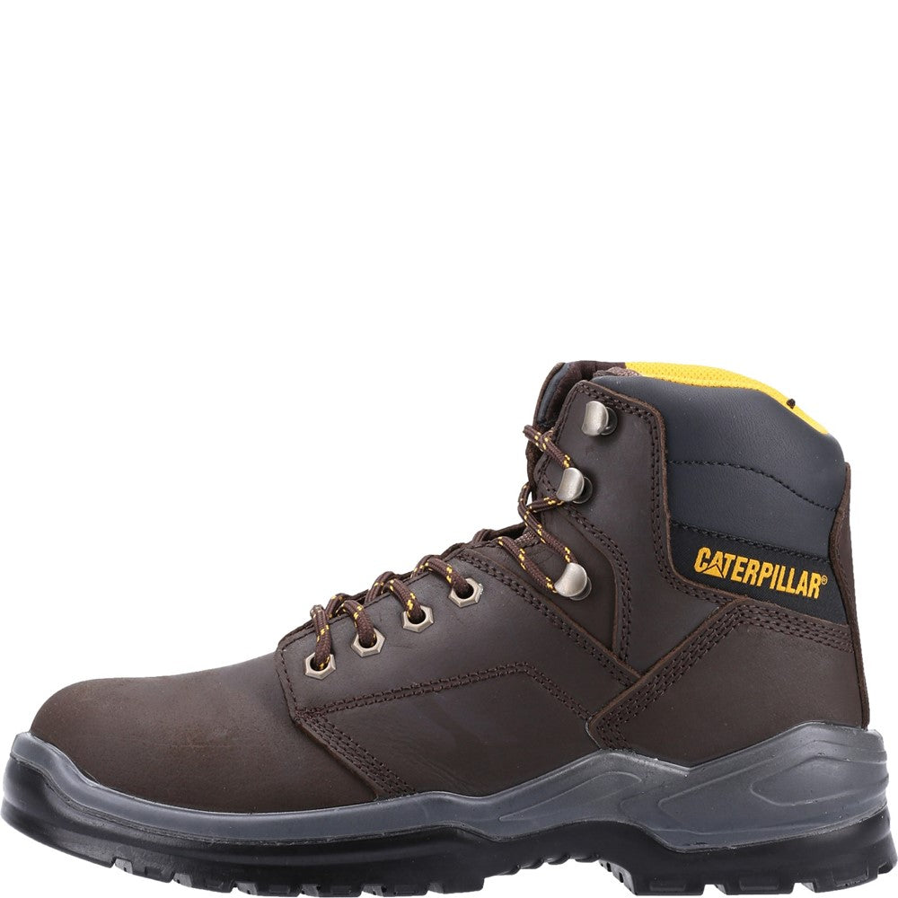 Men's Caterpillar Striver Injected Wide Fit  Safety Boot