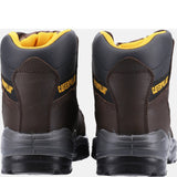 Men's Caterpillar Striver Injected Wide Fit  Safety Boot