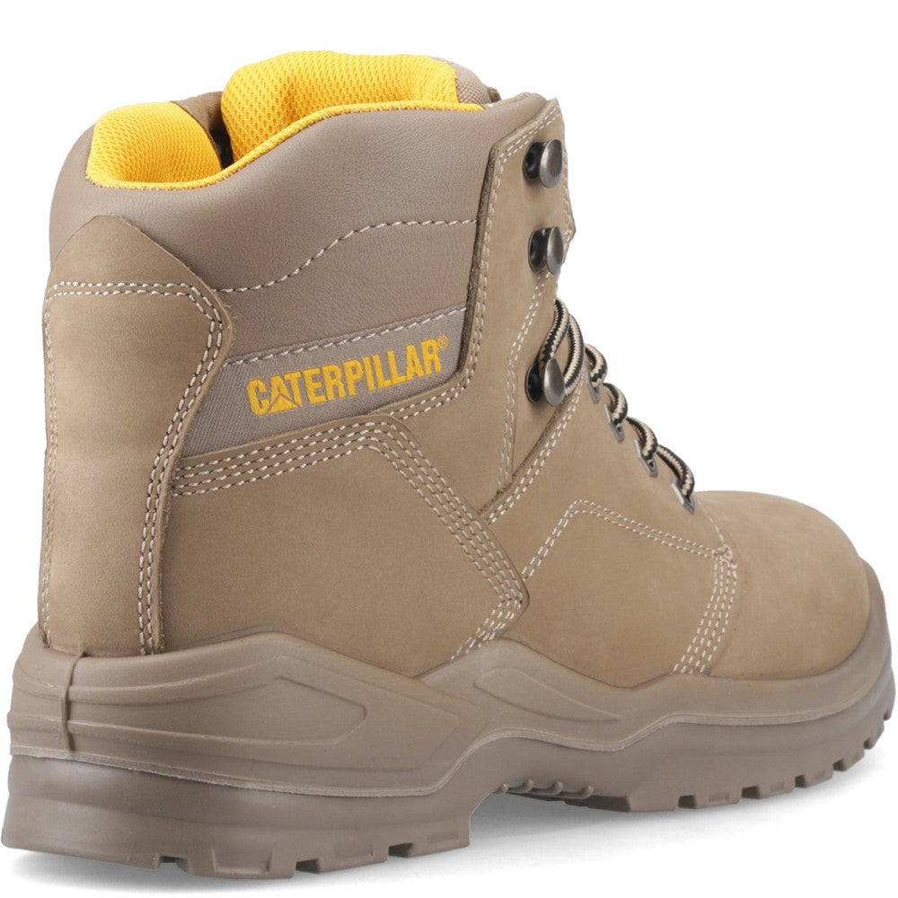 Men's Caterpillar Striver Injected Wide Fit  Safety Boot