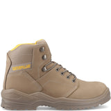 Men's Caterpillar Striver Injected Wide Fit  Safety Boot