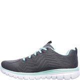 Women's Skechers Graceful Get Connected Sports Shoe