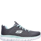 Women's Skechers Graceful Get Connected Sports Shoe