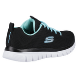 Women's Skechers Graceful Get Connected Sports Shoe