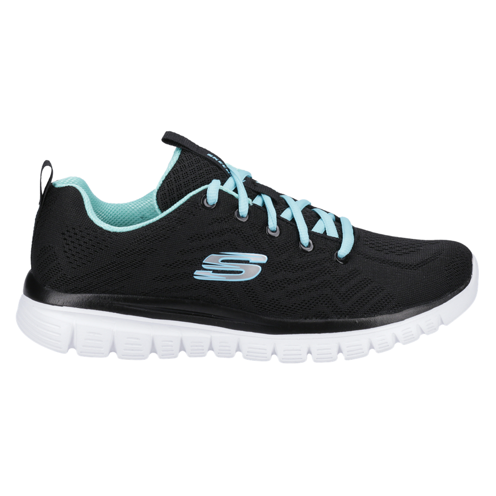 Women's Skechers Graceful Get Connected Sports Shoe