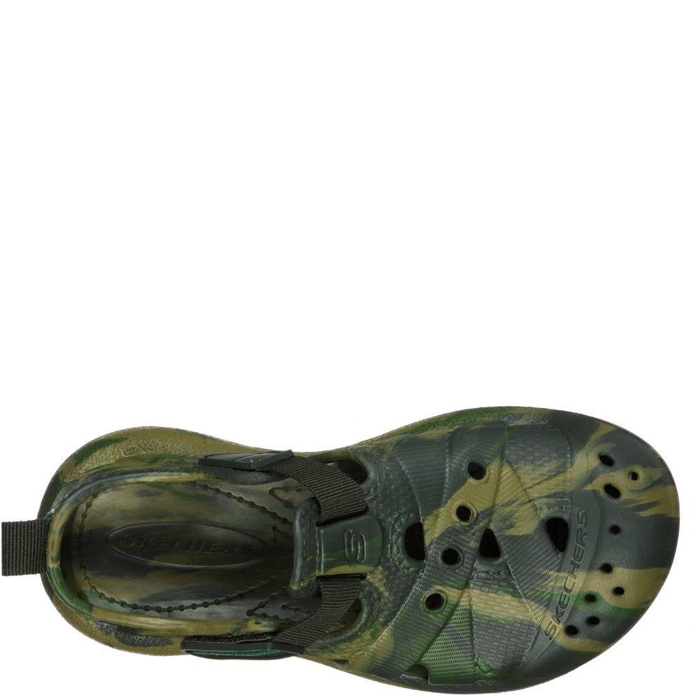 Boys' Skechers Foamies Koolers Junior Sandal