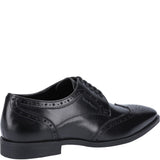 Men's Hush Puppies Elliot Brogue School Shoe